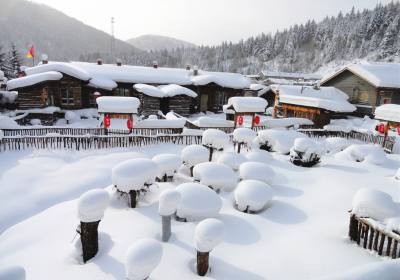 白色雪乡黑心宰客？最强分析攻略和宰客说拜拜！