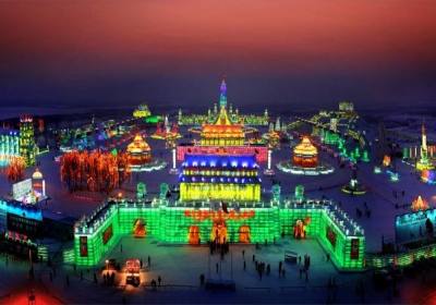 【双11】别人花钱你赚钱，哈尔滨冰雪大世界将发布“赚钱”说明会！